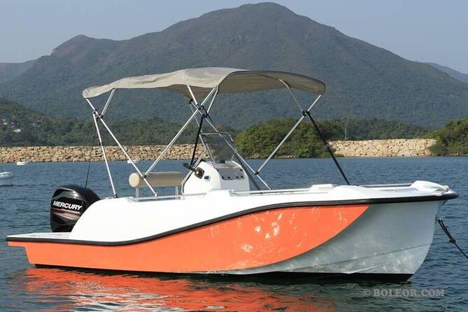 Boat rental without license - B550 'Perseis' (6p) - Can Pastilla - Cost and Value: Is It Worth It?