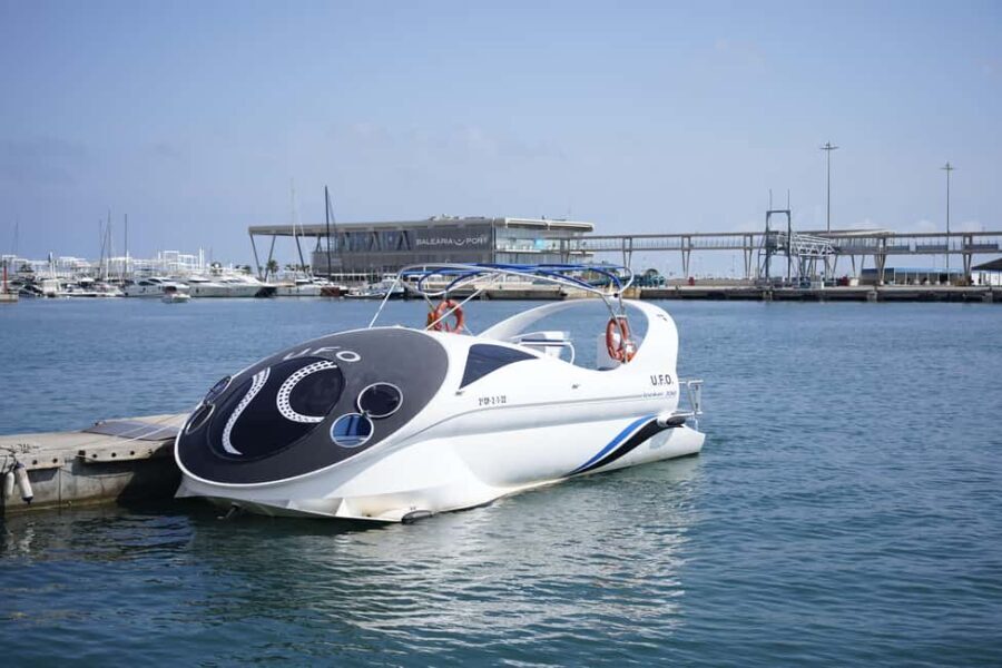 Boat ride to Cova Tallada with optional swim stop - What the Guides and Reviews Say