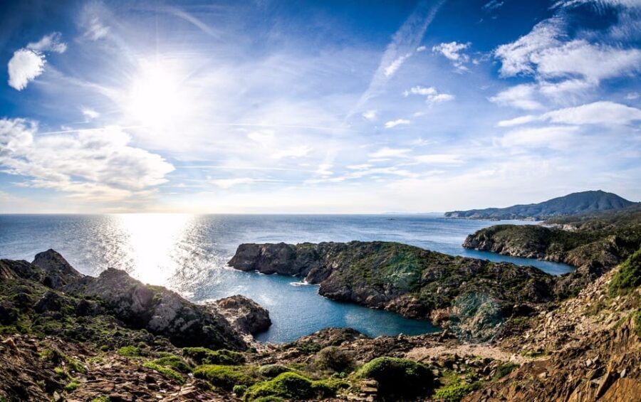 Boat through Cap de Creus and Port Lligat + Visit Cadaqués - What to Expect During the Trip