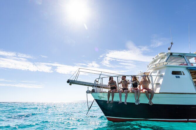 Boat Tour 2 hour in Palma Bay - A Closer Look at the Experience