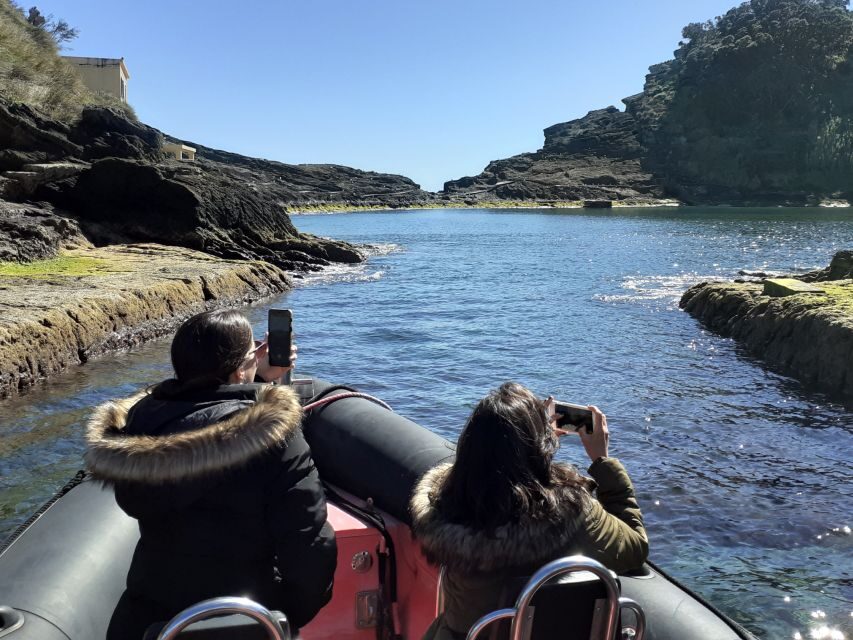 Boat Tour around Vila Franca do Campo Islet in Azores - The Experience on the Water