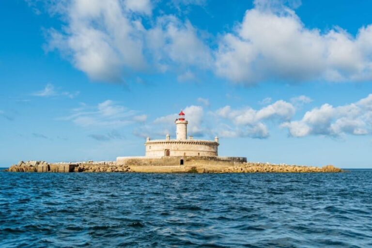 Boat tour: charming Cascais Coast to Lisbon lighthouse - Why This Tour Offers Good Value for Money