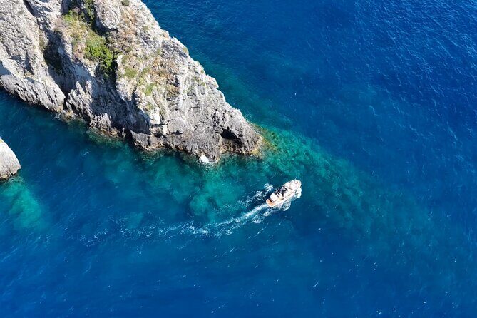 Boat Tour DA Salerno, Amalfi, Positano, Amalfi Coast - What Travelers Say
