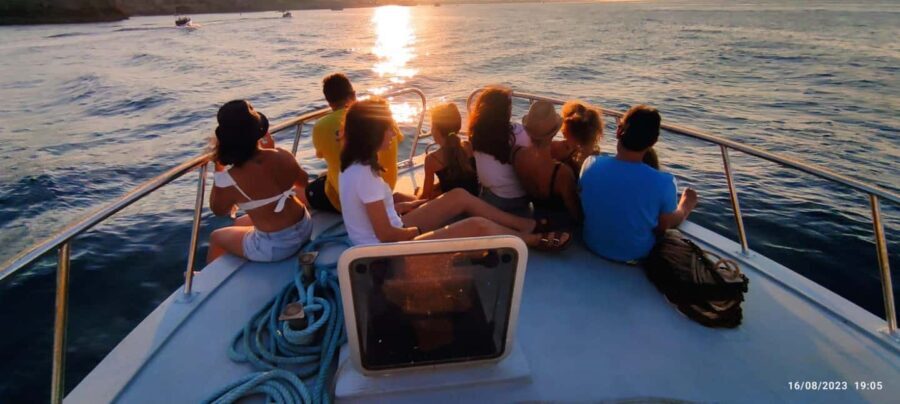 Boat tour from Monopoli to Polignano a mare - What’s Included and What to Bring