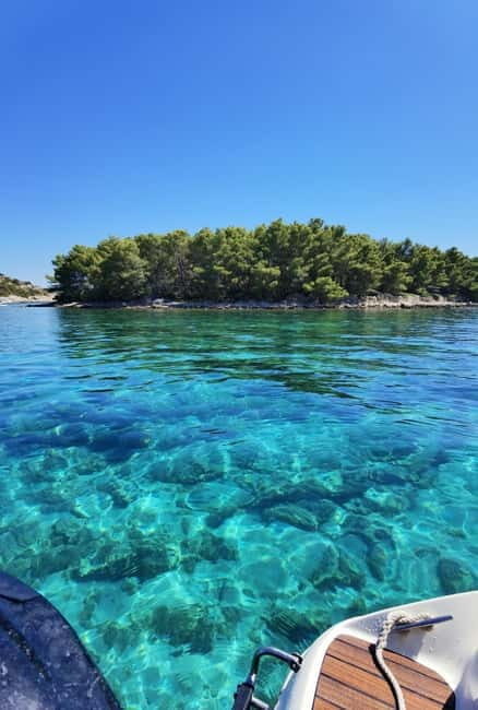 Boat tour from Zadar: Preko  Hidden Bay  Oljak - The Experience Provider and Practical Details