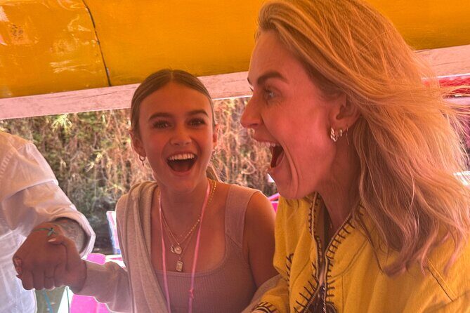 Boat Tour in Mexico City and Mezcal Party with food and drinks - Why This Tour Is a Good Deal