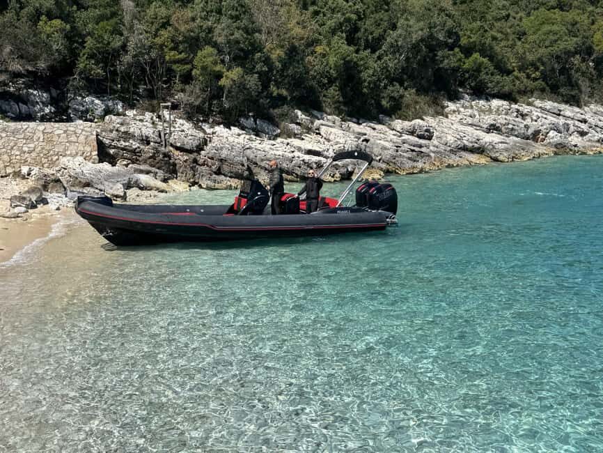 Boat Tour in Vlorë: Sazan Island, Haxhi Ali Cave,& Karaburun - FAQs