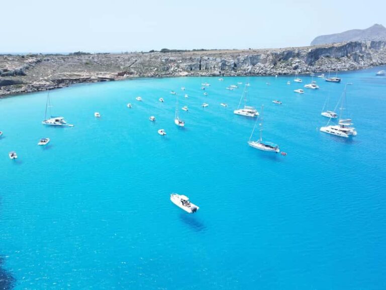 Boat tour of Favignana and Levanzo from Trapani - What Makes This Tour Stand Out?