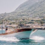 Boat tour of the island of Ischia with a typical Ischia 10-metre launch full day - The Itinerary in Detail