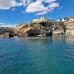 Boat tour of the island of Ortigia and the sea caves - A Deep Dive Into the Ortigia Sea Caves Boat Tour