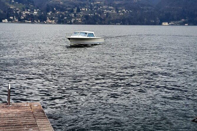 Boat tour on Lake Como 1 hour - What to Expect from the Lake Como Boat Tour