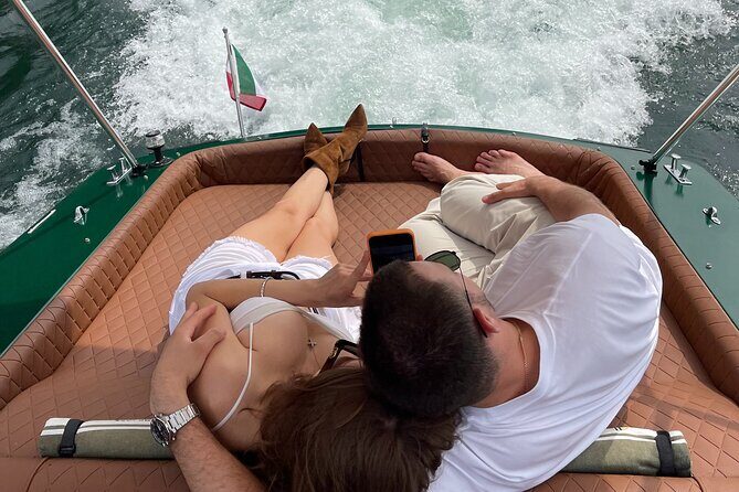 Boat tour on Lake Como - FAQs