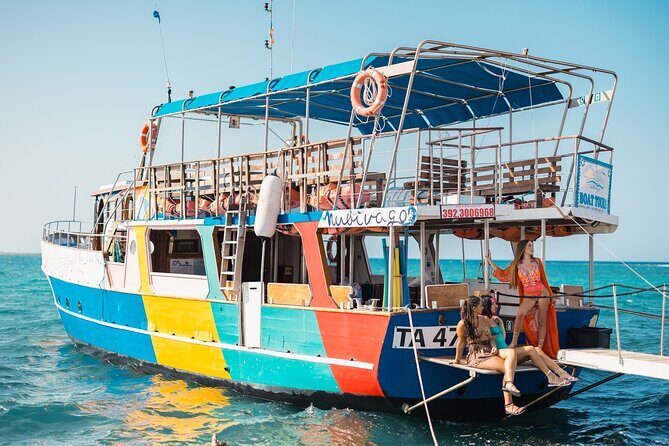 Boat tour Porto Cesareo Marine Protected Area - Who This Tour Is Best For