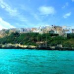 boat tour south coast and sea caves in vieste - The Swimming and Relaxation Stops