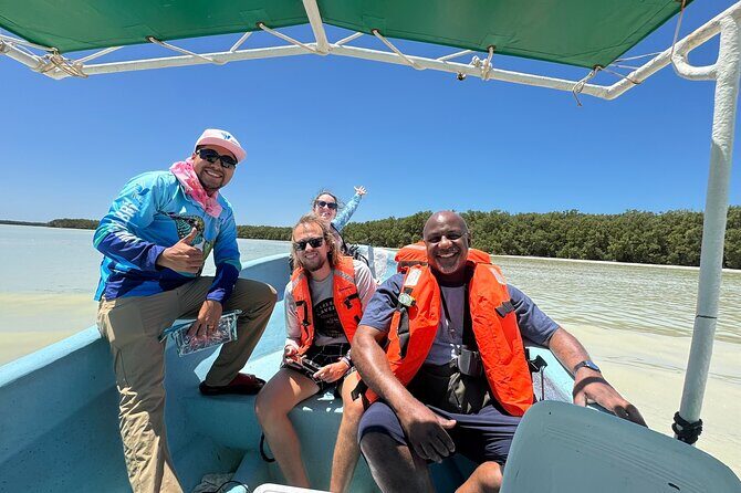 Boat tour through the mangroves of Celestún and Playa from Merida - What Makes This Tour Stand Out?
