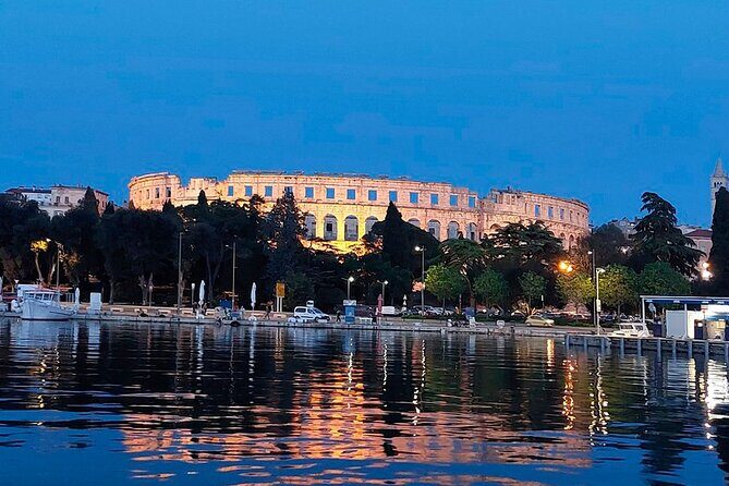 Boat Tour to harbor of Pula with Unlimited Drinks - The Cost and Value of the Tour