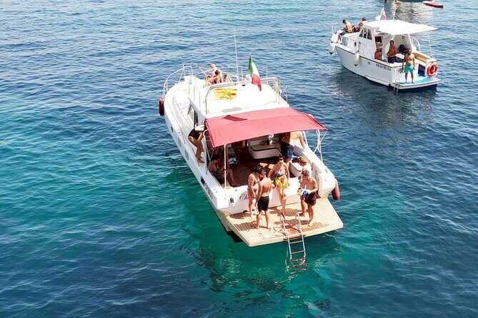 Boat tour to the gypsy reserve and Scopello stacks - FAQ