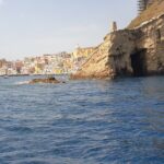 Boat tour with lunch on board to discover Procida - The Lunch and Snorkeling Experience