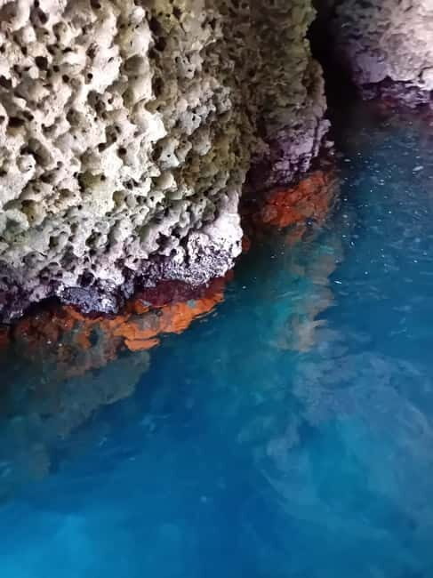 Boat tour:isola bella taormina - The Itinerary in Detail