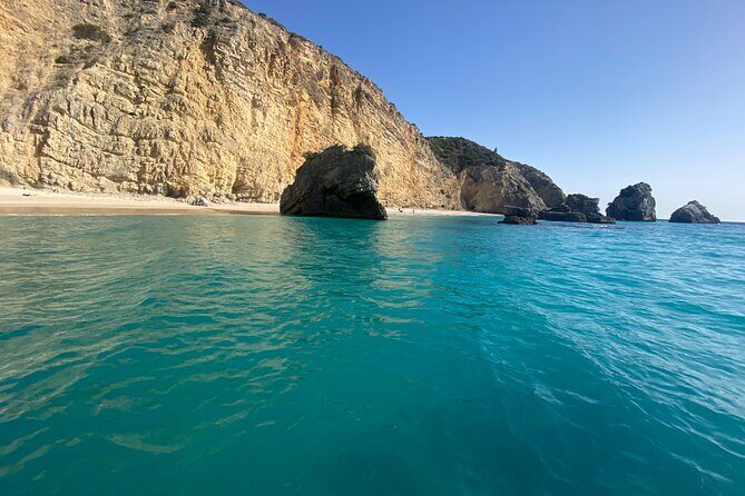 Boat Transfer to Ribeiro do Cavalo Beach with Return - The Experience in Detail