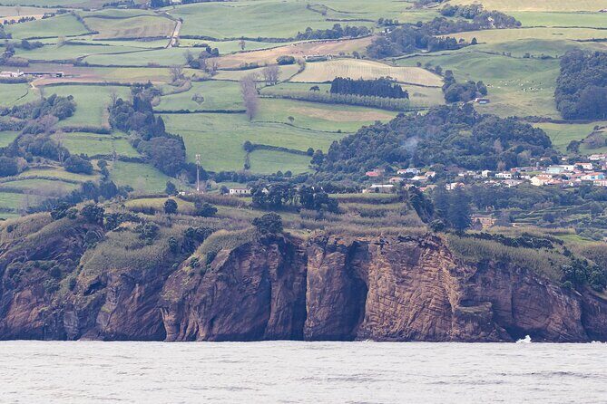 Boat Trip along the North Coast in Capelas - The Value of the Experience