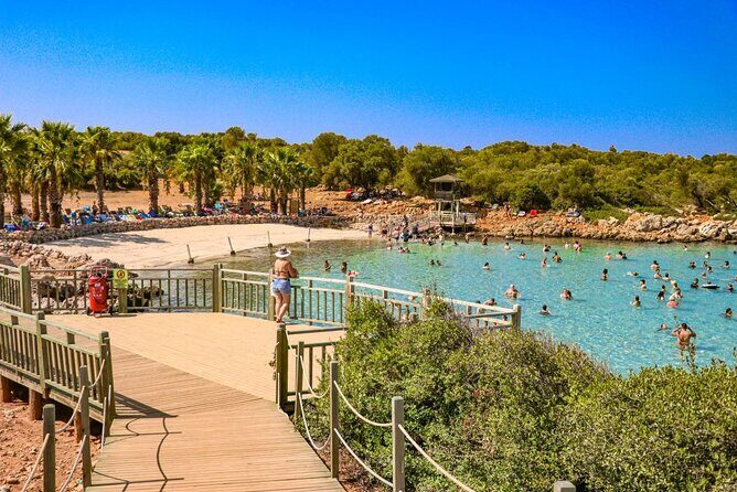 Boat Trip, Cleopatra Island from Marmaris w/Lunch and Soft Drinks - Who Is This Trip Best For?