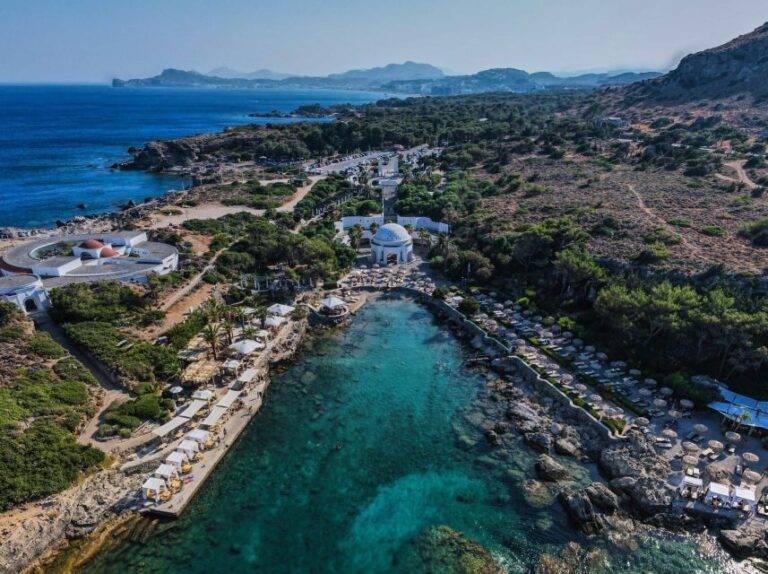 Boat Trip to Anthony Quinn's Bay (Food & Drinks Included) - What You’ll Really Experience