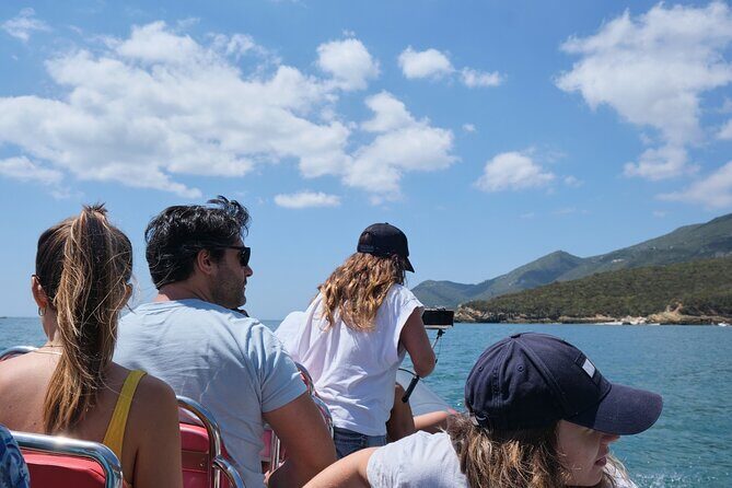 Boat trip to Foz do Sado, Troia and Arrábida, Setúbal - A Detailed Look at the Experience