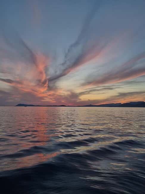 Boat trip to Giens for the sunset - The Experience: What You Can Expect