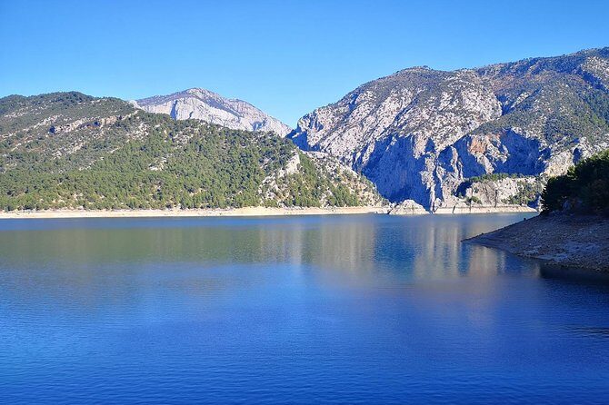 Boat Trip to Green Canyon with Lunch from Alanya Area - Who Would Enjoy This Tour?