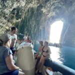 Boat Trip to Haxhi Ali Cave & Karaburun Peninsula - Sailing Along the Karaburun Peninsula