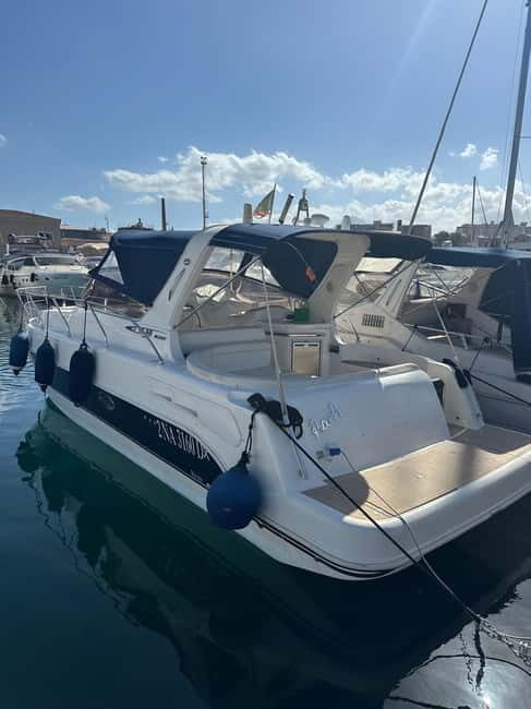 Boat trips sicily with aperitifs and swims - The Highlights of the Day