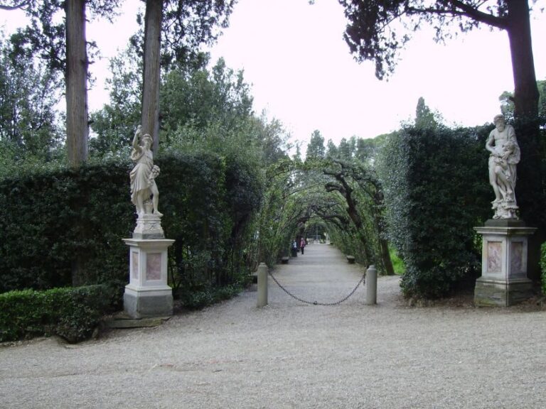 Boboli Garden Guided Tour in Florence - What to Expect From the Tour