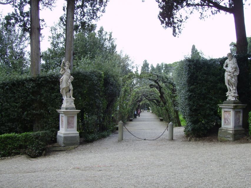 Boboli Garden Guided Tour in Florence - What to Expect From the Tour