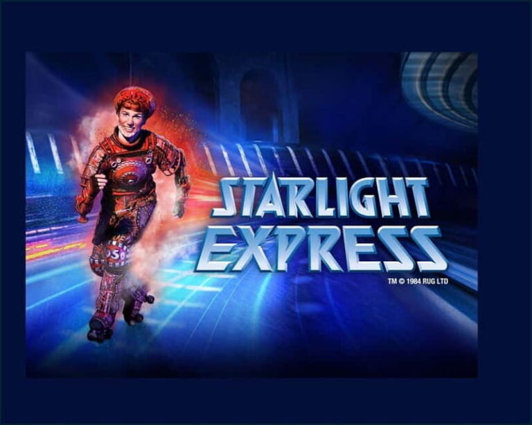 Bochum: STARLIGHT EXPRESS Musical Show Ticket - The Plot and the Experience