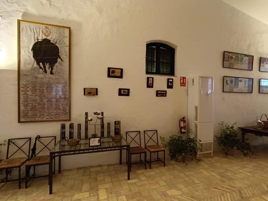 Bodega Halcón Winery Tour with Wine Tasting South of Seville - FAQs