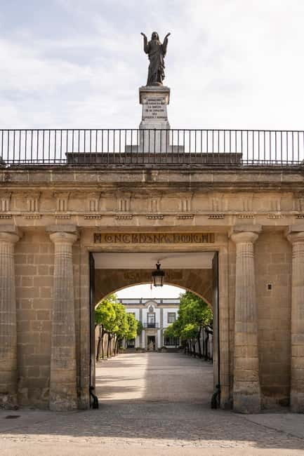 Bodegas Fundador: GOURMET EXPERIENCE TOUR - Who Will Love This Tour?