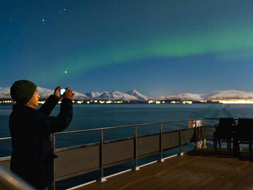 Bodø: Northern Lights Cruise - Who Should Consider This Tour?