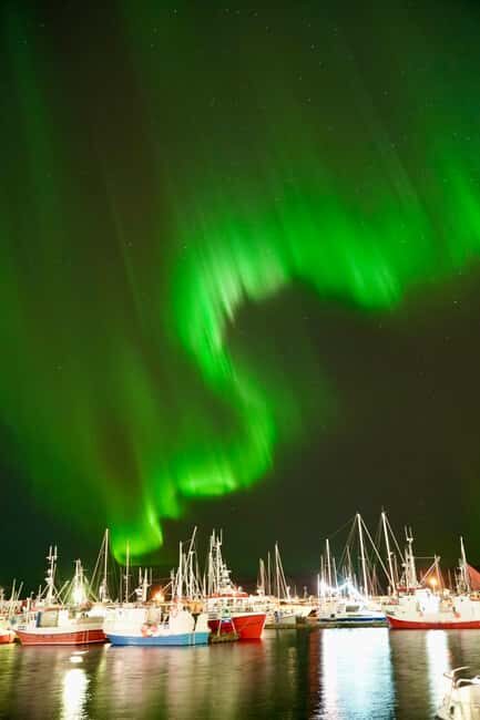 BODØ: Northern Lights Hunt with Guide - Small Group - Similar Experiences