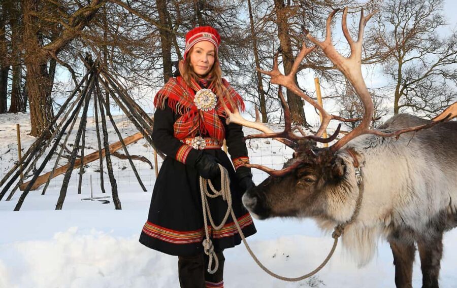 Bodø: Sami Experience in Bodø - The Value for Travelers