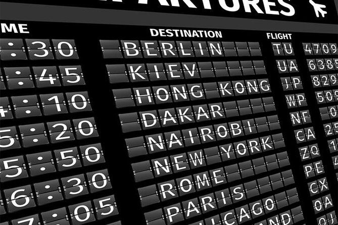 Bodrum Airport BJV Transfers to Bodrum City Center Hotels - The Booking Process and Flexibility