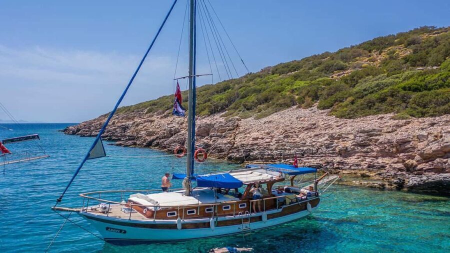 Bodrum: Bodrum Private Boat Tour for Cruise Customers - Who Would Love This Tour?