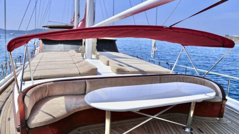 Bodrum: Bodrum Private Boat Tour with Lunch - The Itinerary: What Makes Each Stop Special