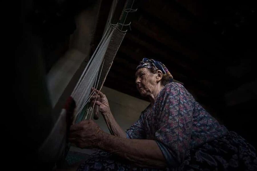 Bodrum: Etrim Village Artisan Experience with Weaving - What Does the Experience Feel Like?