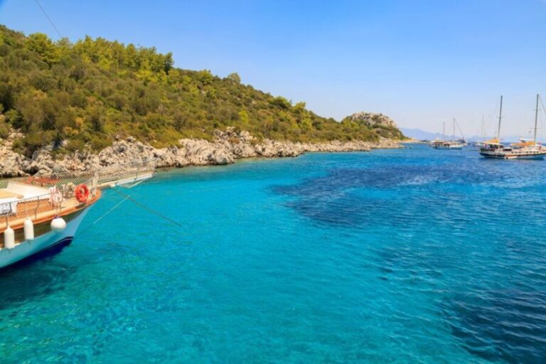 Bodrum: Full-Day Boat Trip with Lunch - Practical Details: What You Need to Know