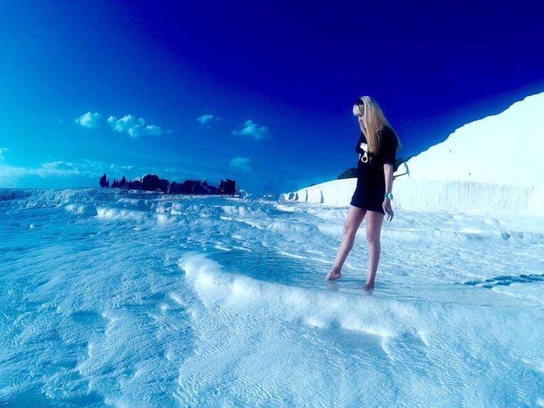 Bodrum, Gumbet Pirate Boat Trip With Lunch - The Practicalities