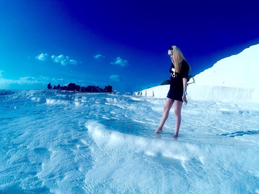 Bodrum, Gumbet Pirate Boat Trip With Lunch - The Practicalities