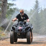 Bodrum: Off-Road Quad Safari with Hotel Pickup - Is It Worth the Price?