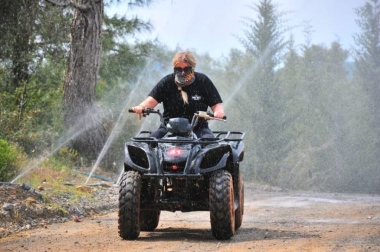 Bodrum: Off-Road Quad Safari with Hotel Pickup - Is It Worth the Price?