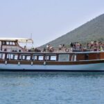 Bodrum: Orak Island Boat Tour with Swim Stops and Lunch - The Boat and Crew